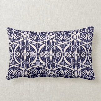 Marfil en la almohada del modelo de Nouveau del