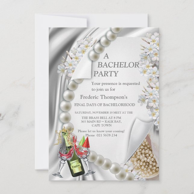 Marfil, Verde, Azul, Seda Dorada y Despedida de So (Anverso)