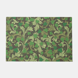 Marfil verde y Acanthus dejan la alfombra del jard