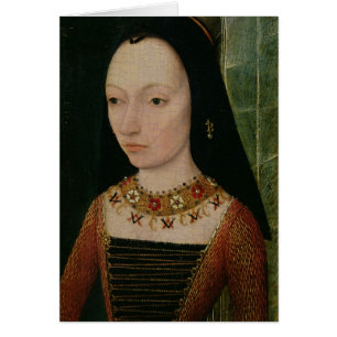 Margaret de la duquesa de York de Borgoña, c.1477
