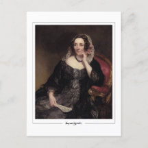 Margaret Sarah Carpenter #10 - Postales Bellas Art