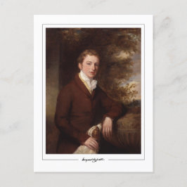 Margaret Sarah Carpenter #13 - Postales Bellas Art