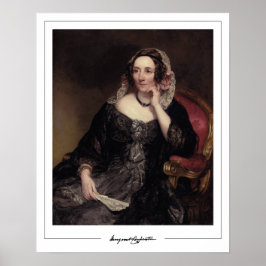 Margaret Sarah Carpenter Zedign Poster de arte #10