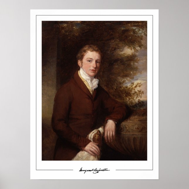 Margaret Sarah Carpenter Zedign Poster de arte #13 (Frente)