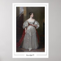 Margaret Sarah Carpenter Zedign Poster de arte #4