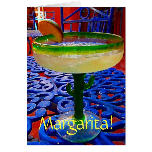 ¡Margarita! (Frente)