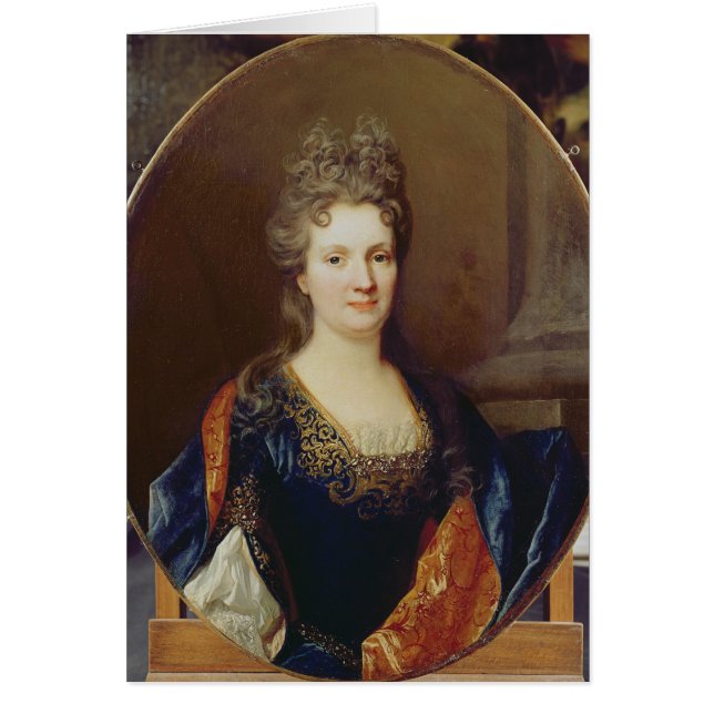 Margarita Arouet, c.1700 de Marie (Frente)