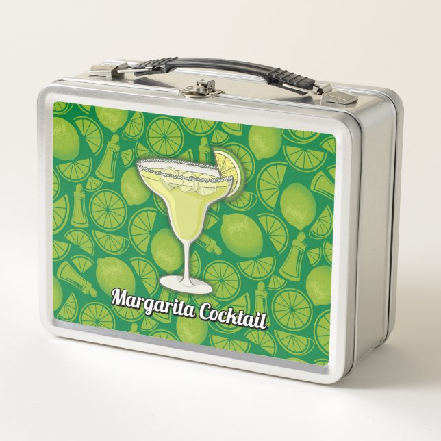 Margarita Cocktail (Anverso)