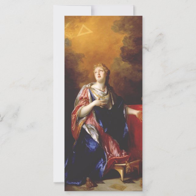 Margarita de Escocia (Anverso)