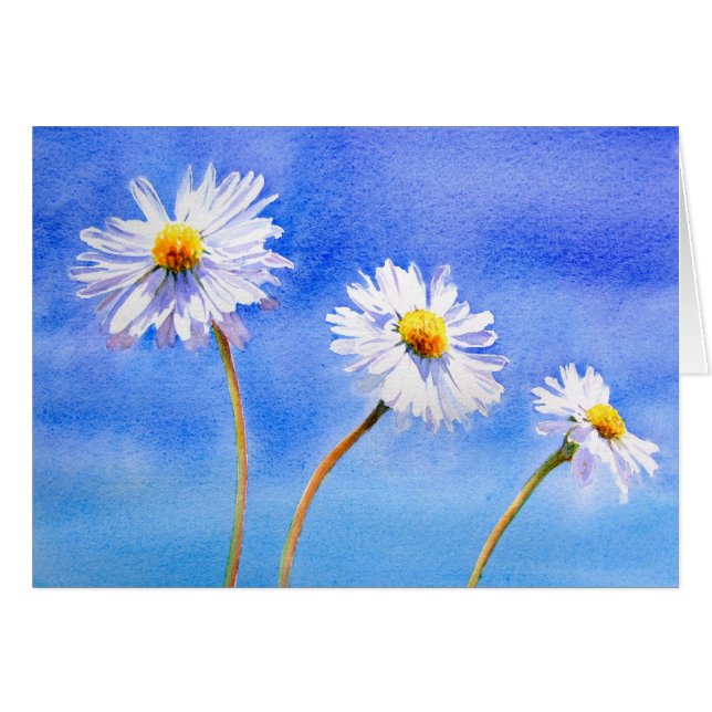 Margarita de la margarita (Anverso (Horizontal))