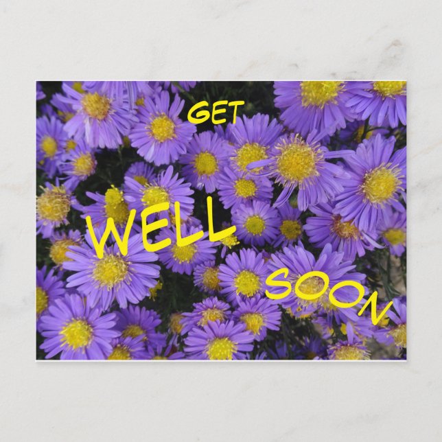 Margarita de San Miguel Tarjeta postal de deseo de (Anverso)