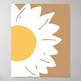 Margarita Marrón - Arte floral minimalista para pa