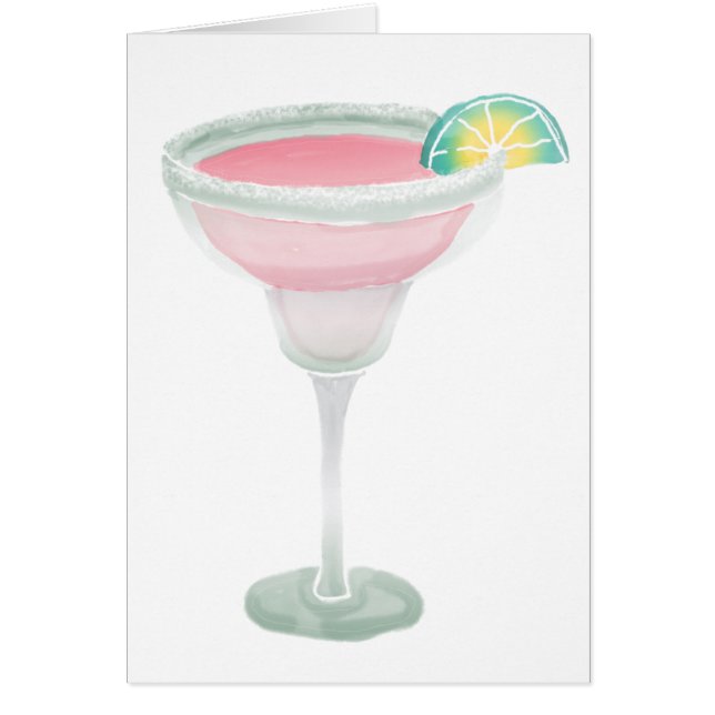 Margarita rosada (Frente)