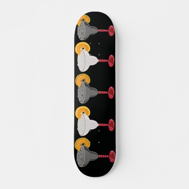 Margarita Skateboard (Anverso )