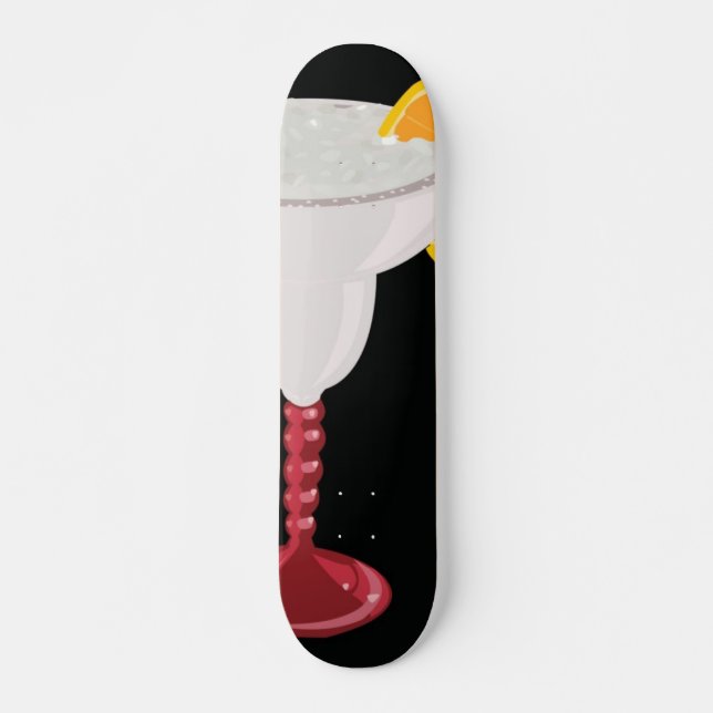 Margarita Skateboard (Anverso )