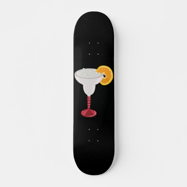 Margarita Skateboard (Anverso )