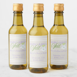 Margarita Velada – Fiesta de Despedida de Soltera