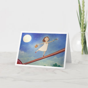 Margarita y la tarjeta de la luna