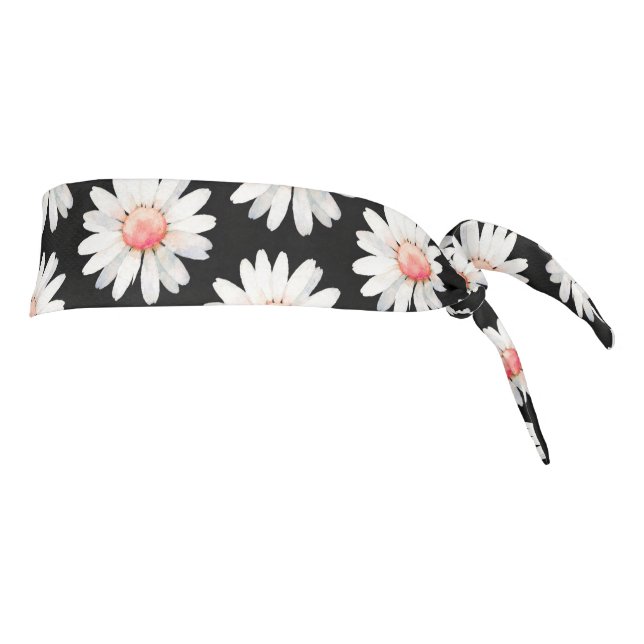 Margaritas de punto rojo (Girar 90)