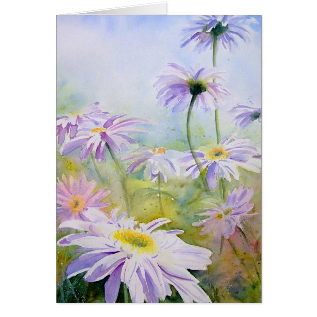 Margaritas gigantes (Frente)