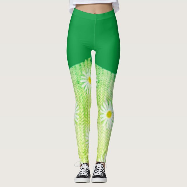 Margaritas Leggings (Anverso)