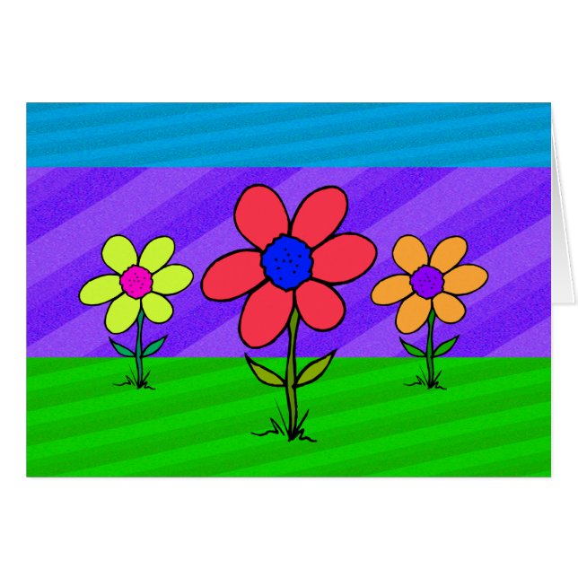 Margaritas mágicas (Anverso (Horizontal))