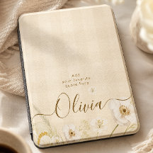 Margaritas personalizadas de flores silvestres a c