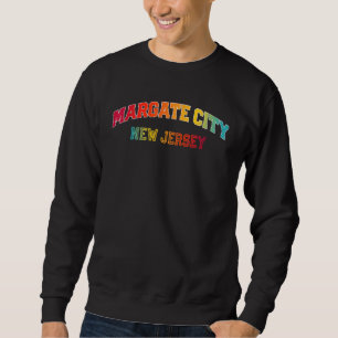 Margate City New Jersey Color