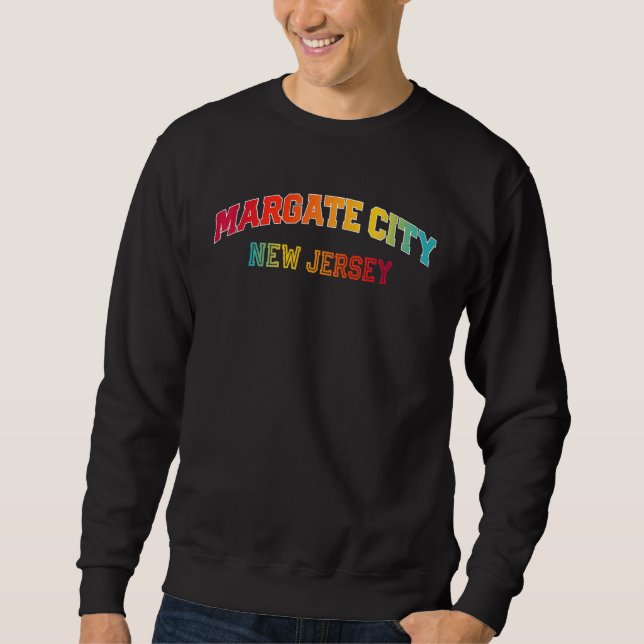 Margate City New Jersey Color (Anverso)