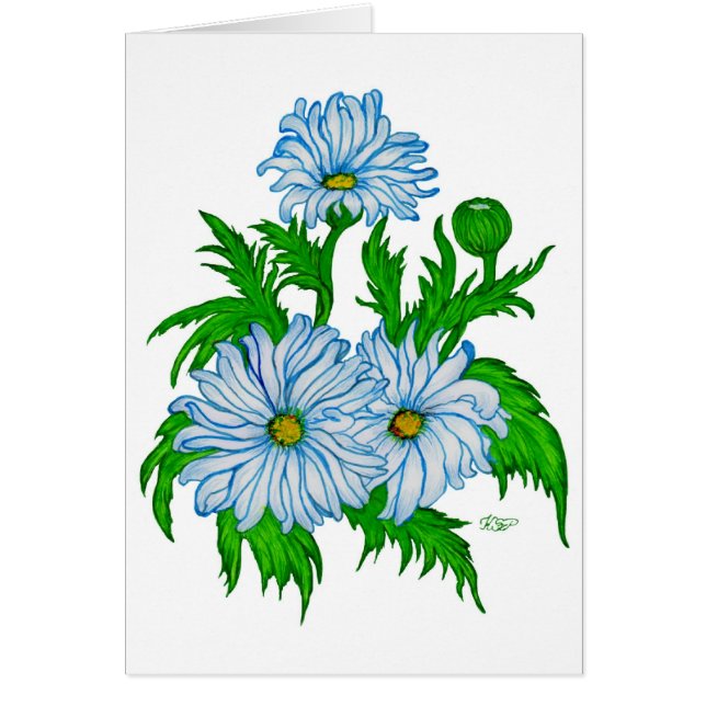 Margeriten Blume (Frente)