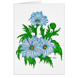 Margeriten Blume