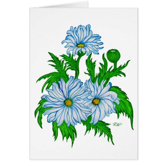 Margeriten Blume (Frente)