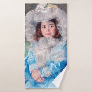 Margot in Blue, Mary Cassatt