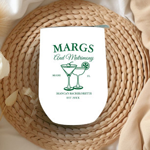 Margs and Matrimony Beach Bachelorette