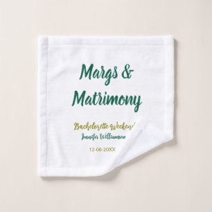 Margs y matrimonio agregar nombre fecha despedida