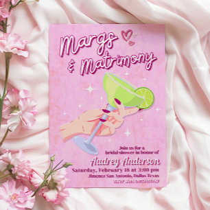 Margs y Matrimonio - Invitación a la Despedida de