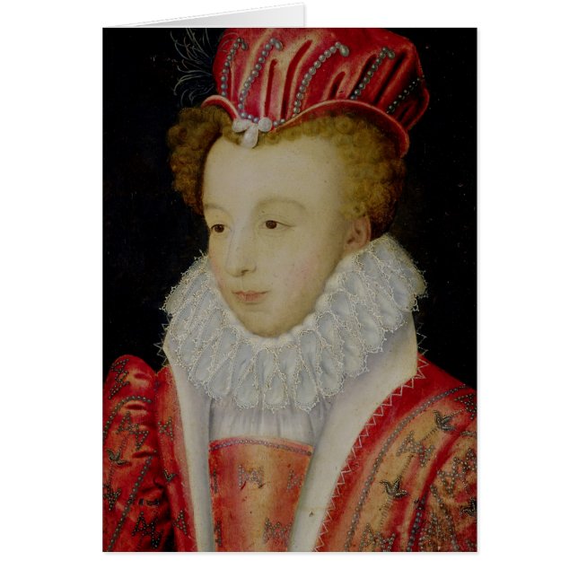 Marguerite de Valois c.1572 (Frente)