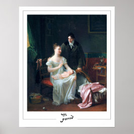 Marguerite Gérard Zedign Poster de arte #10