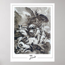 Marguerite Gérard Zedign Poster de Arte #12