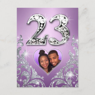 Mari presenta no. 23 de la tarjeta