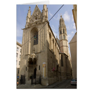 Maria Am Gestade, Viena Austria