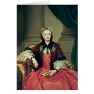 Maria Amalia de la reina de Sajonia de España