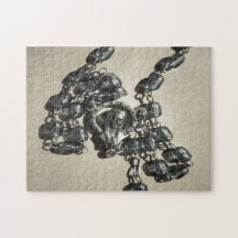 Maria beads Puzzle