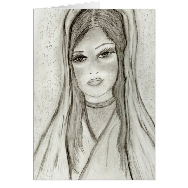 Maria divina (Frente)