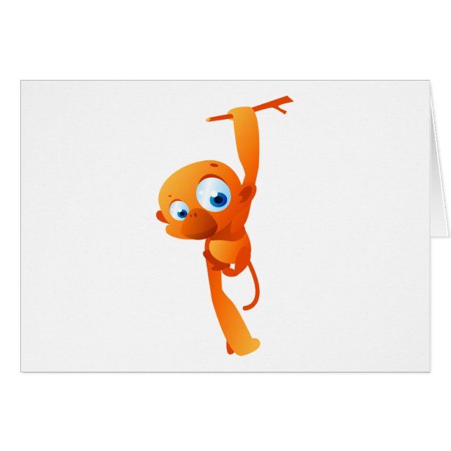 Maria el mono (Anverso (Horizontal))