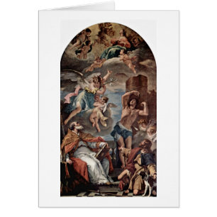 Maria Gloria de Sebastiano Ricci