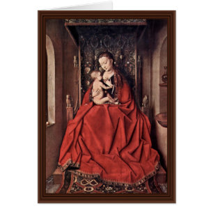 Maria Lactans de Eyck enero Van (la mejor calidad)