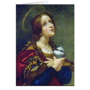 MARIA MAGDELENE