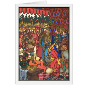 Maria Morenva por Boris Zvorykin