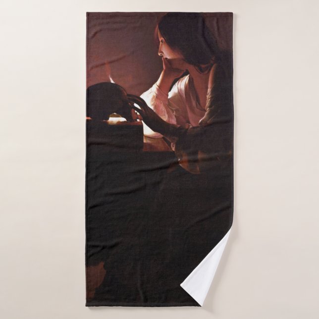 Maria Regrets, La Tour (Toalla de baño)